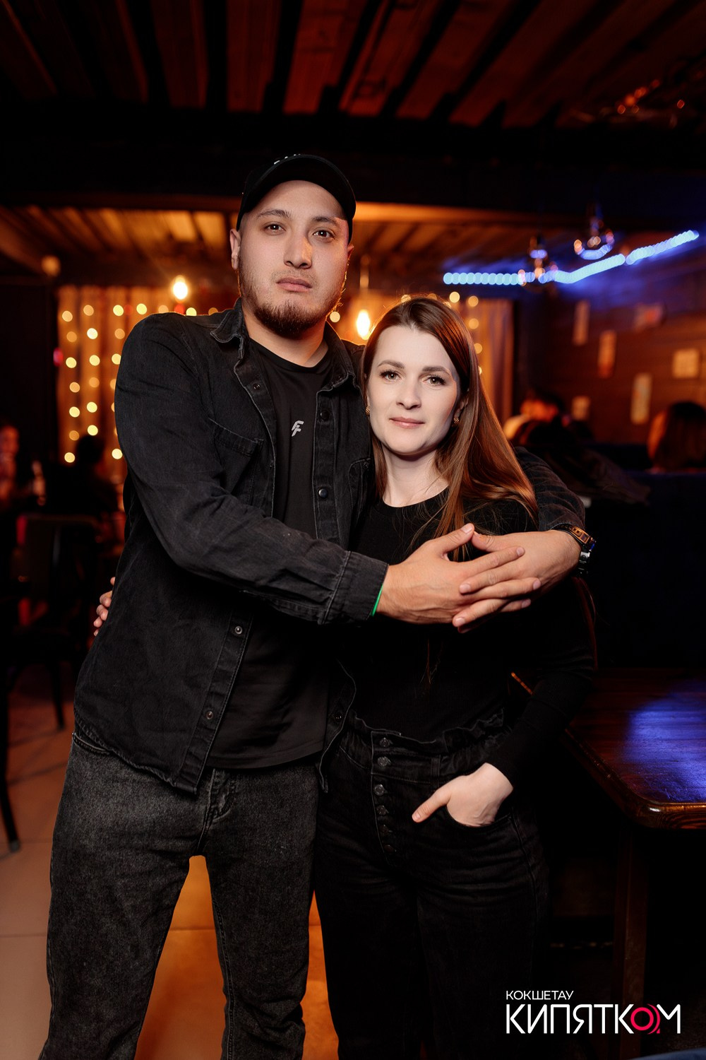 GENTLEMAN PUB. КИПЯТКОМ КОКШЕТАУ