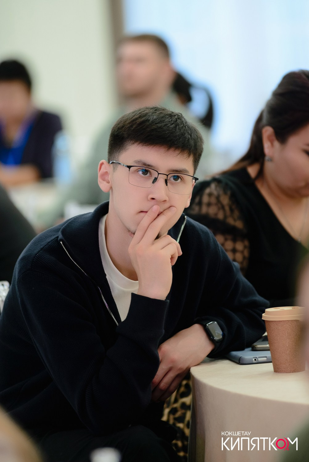 BUSINESS QURYLTAI. КИПЯТКОМ КОКШЕТАУ