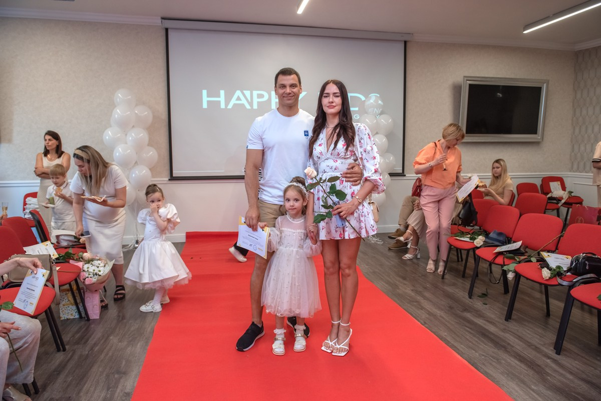 Выпускной HAPPYkids 2023. Семейный и коммерческий фотограф в Сочи Александр Бодунов