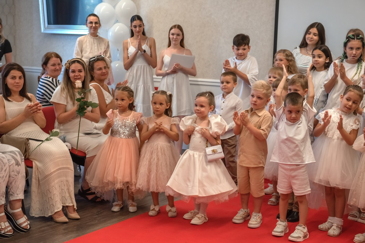 Выпускной HAPPYkids 2023. Семейный и коммерческий фотограф в Сочи Александр Бодунов