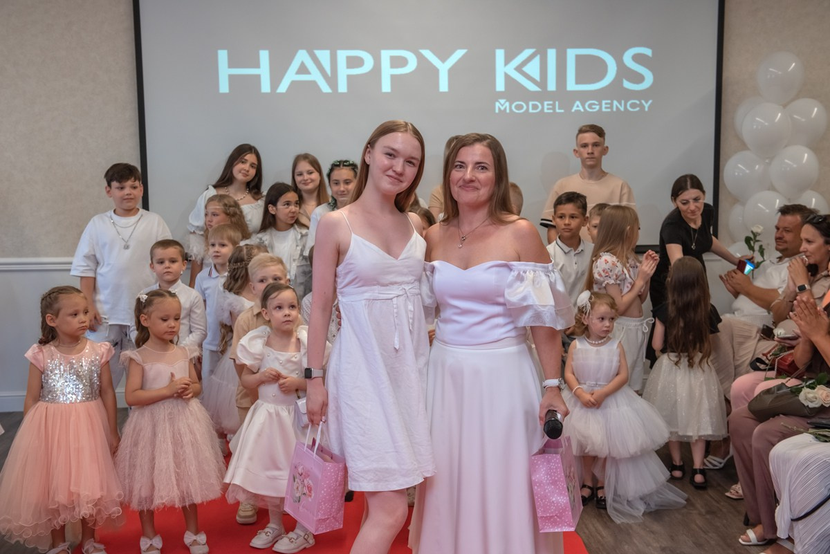 Выпускной HAPPYkids 2023. Семейный и коммерческий фотограф в Сочи Александр Бодунов