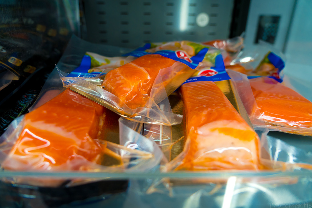 Супермаркет. Photomantis