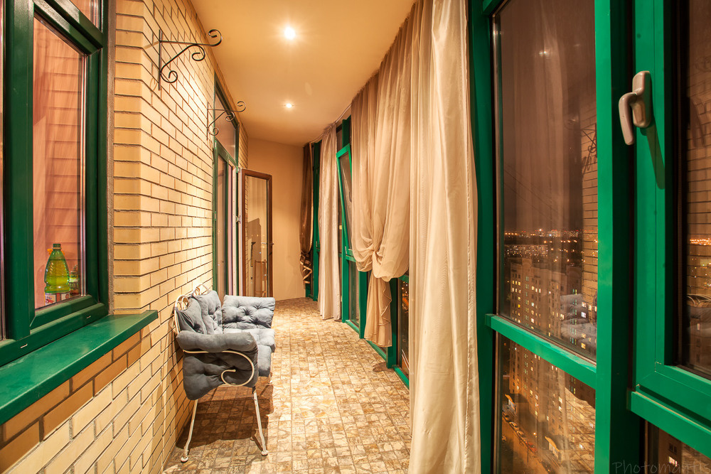 Интерьер. Photomantis