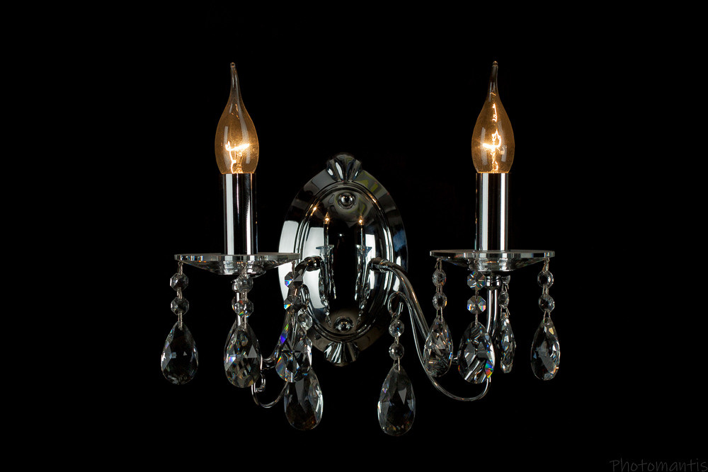 Люстры и лампы. Photomantis