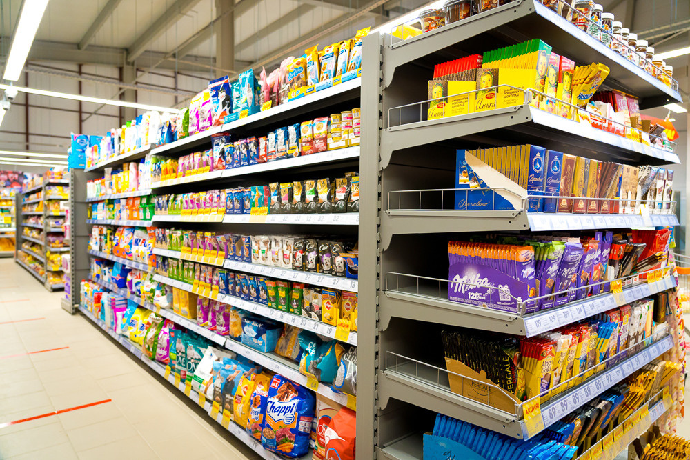 Супермаркет. Photomantis