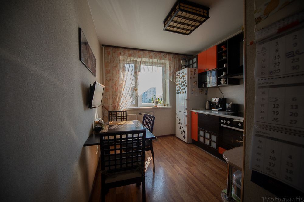 Интерьер. Photomantis