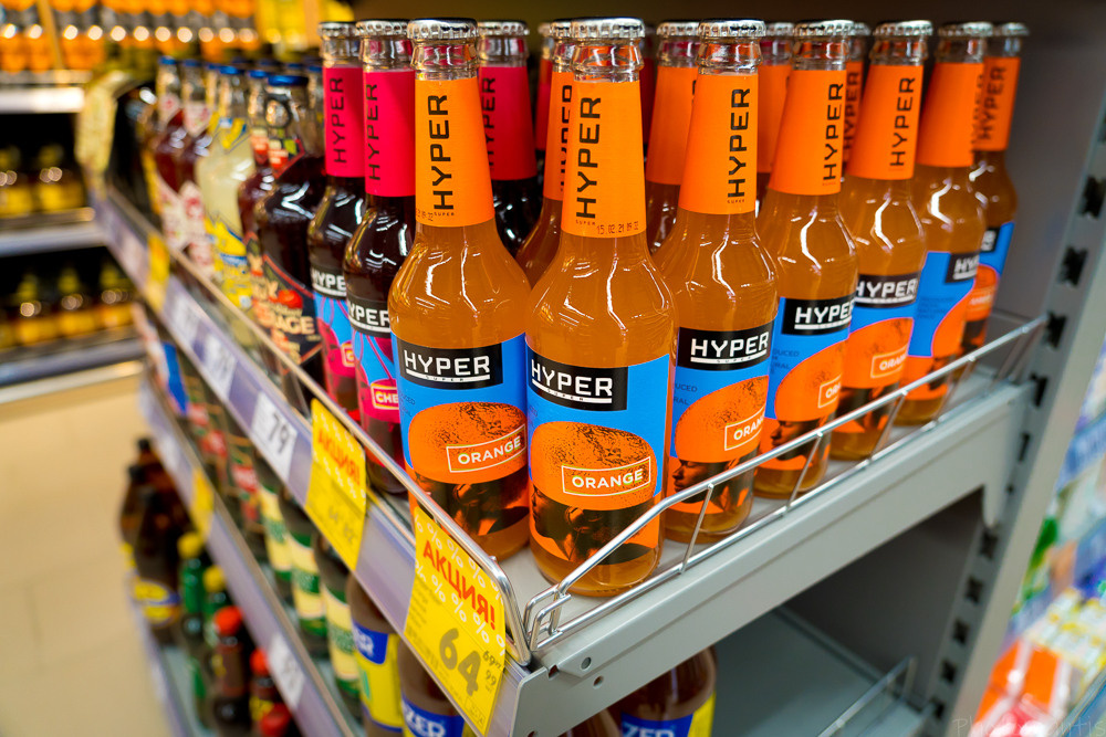 Супермаркет. Photomantis