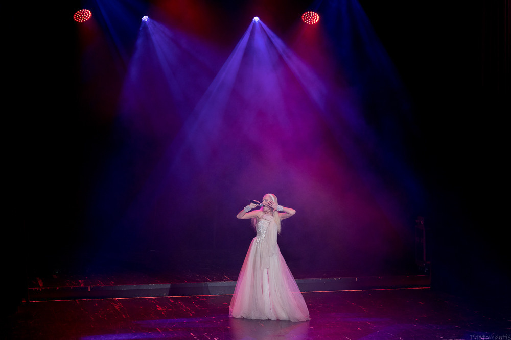 Церемония награждения «Zolotoy Vek». Photomantis