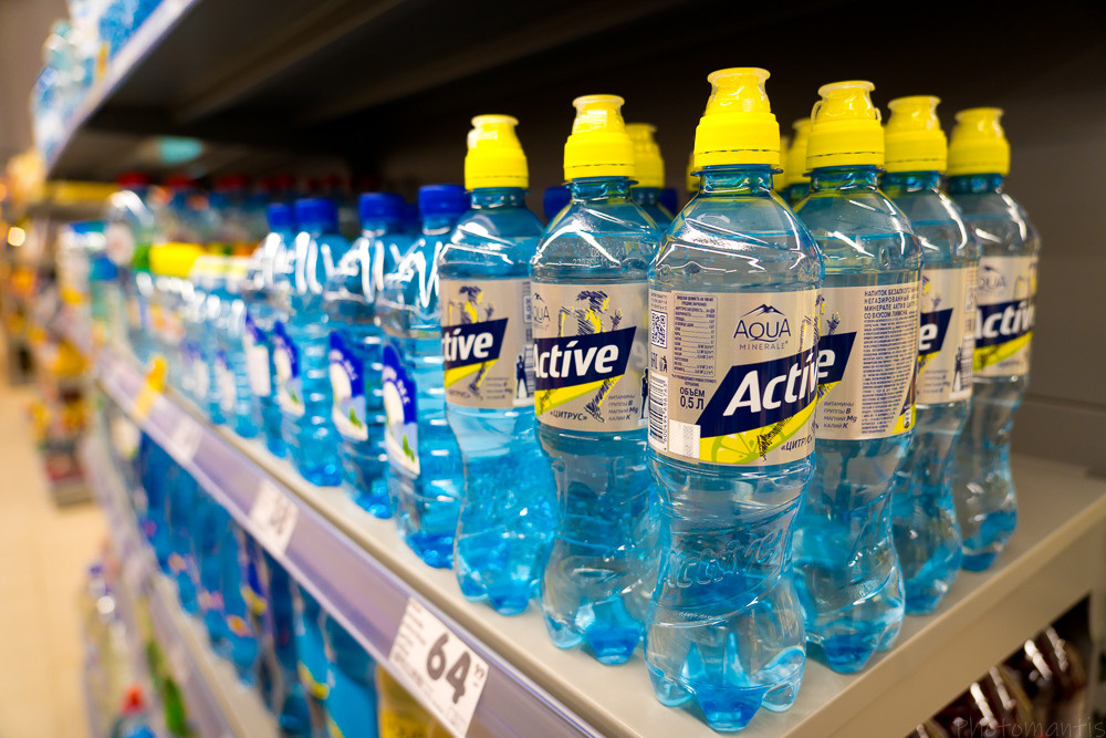 Супермаркет. Photomantis