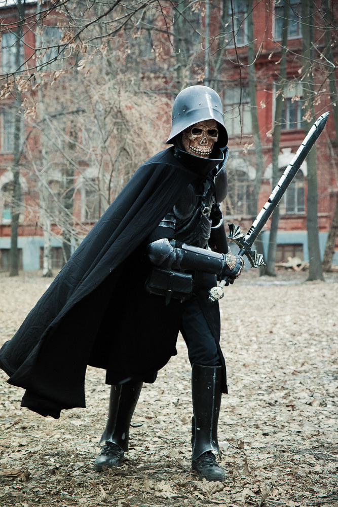 Cosplay. Photomantis