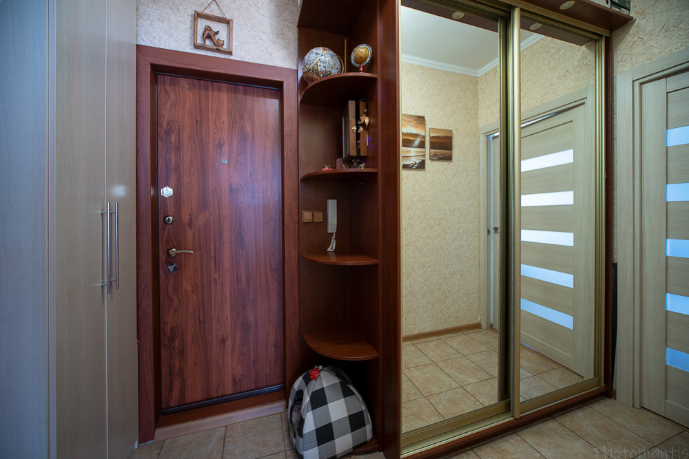 Интерьер. Photomantis