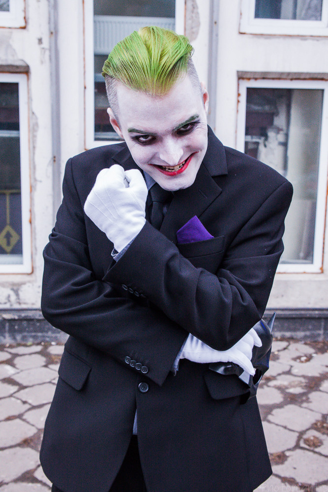 Cosplay. Photomantis