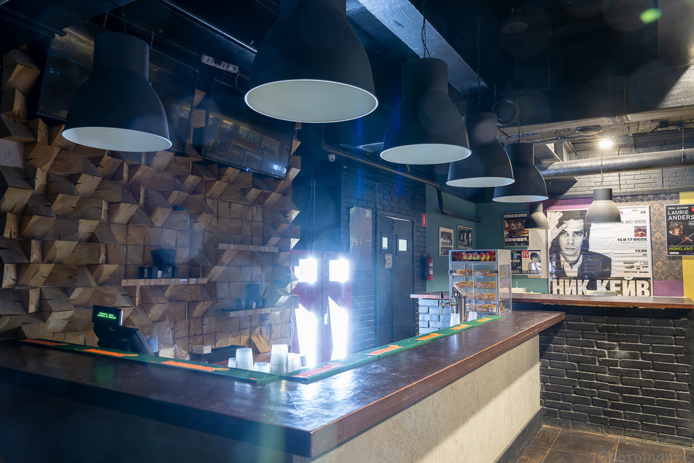 Интерьер. Photomantis