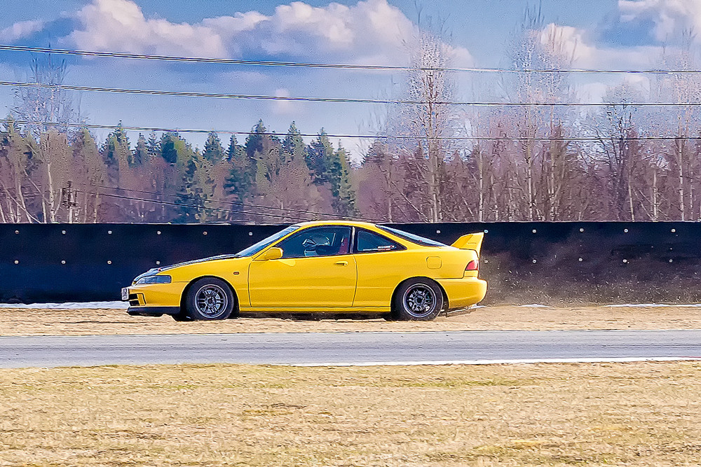 Автоспорт. Photomantis