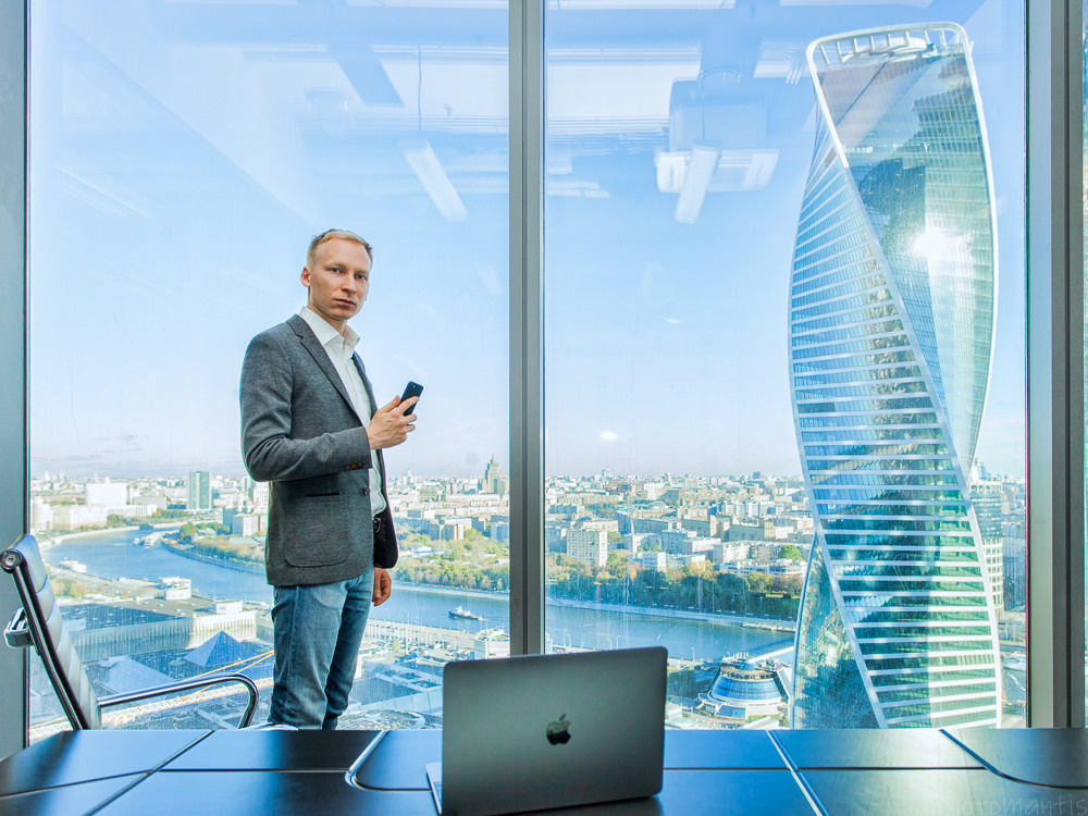 Деловой стиль. Photomantis