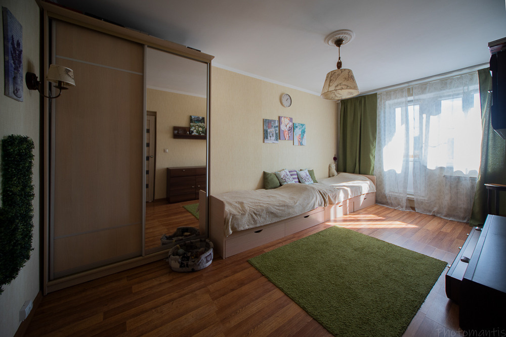 Интерьер. Photomantis