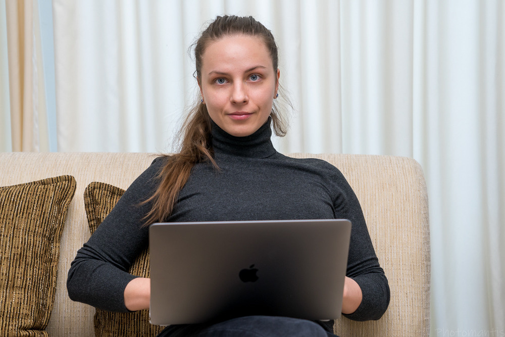 Офис. Photomantis