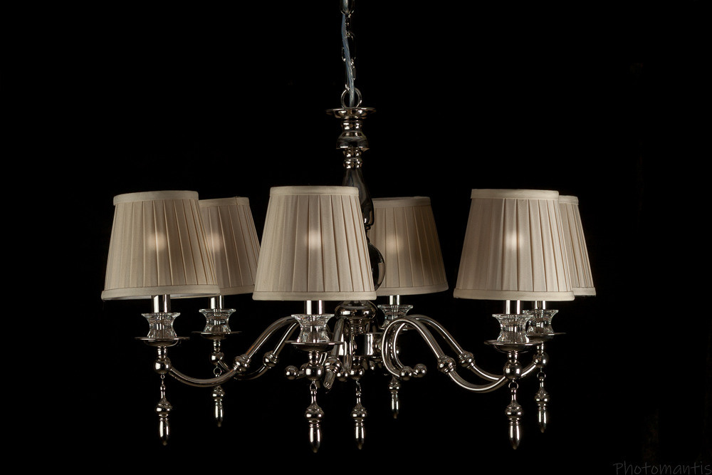 Люстры и лампы. Photomantis