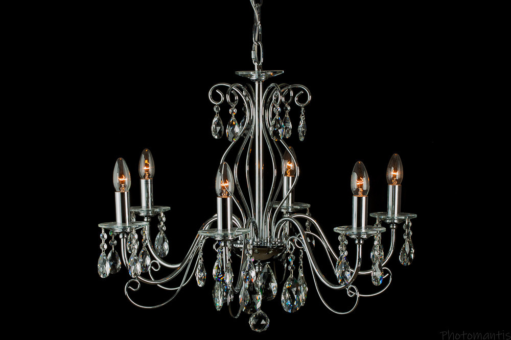 Люстры и лампы. Photomantis