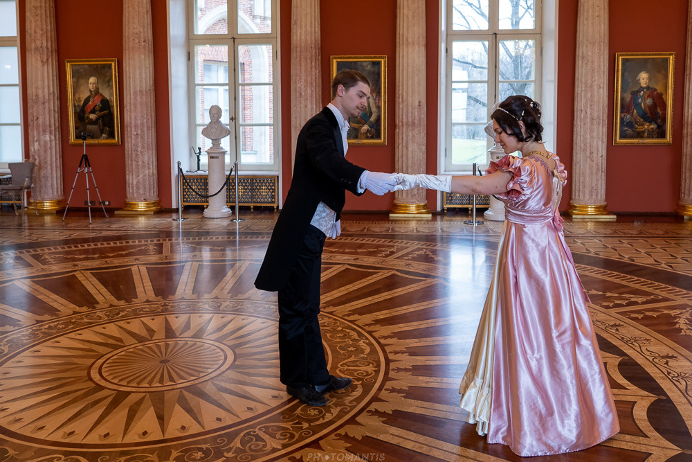 Танцы. Photomantis