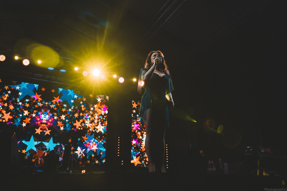 Концерт. Photomantis