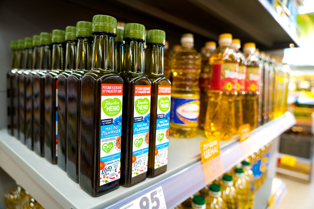 Супермаркет. Photomantis