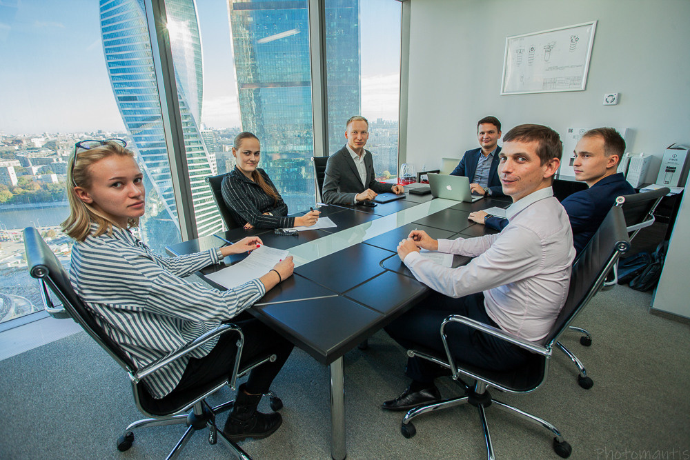 Деловой стиль. Photomantis