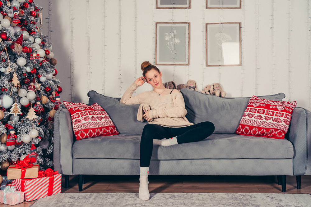 Новогоднее. Photomantis