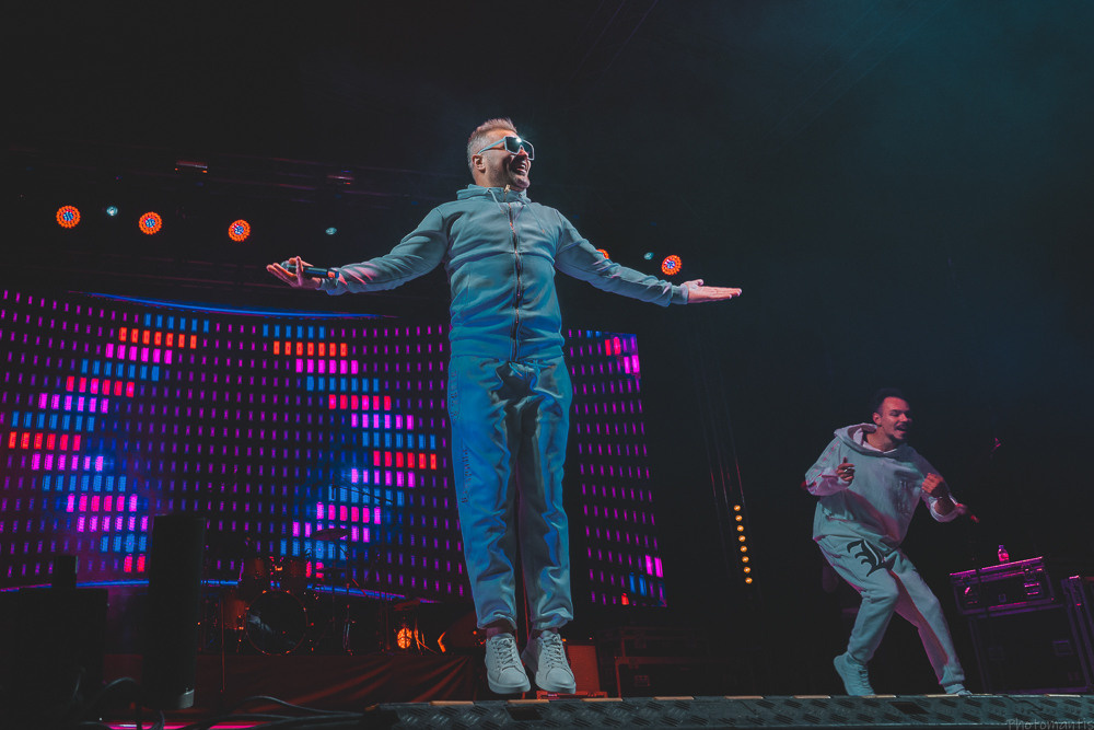 Концерт. Photomantis