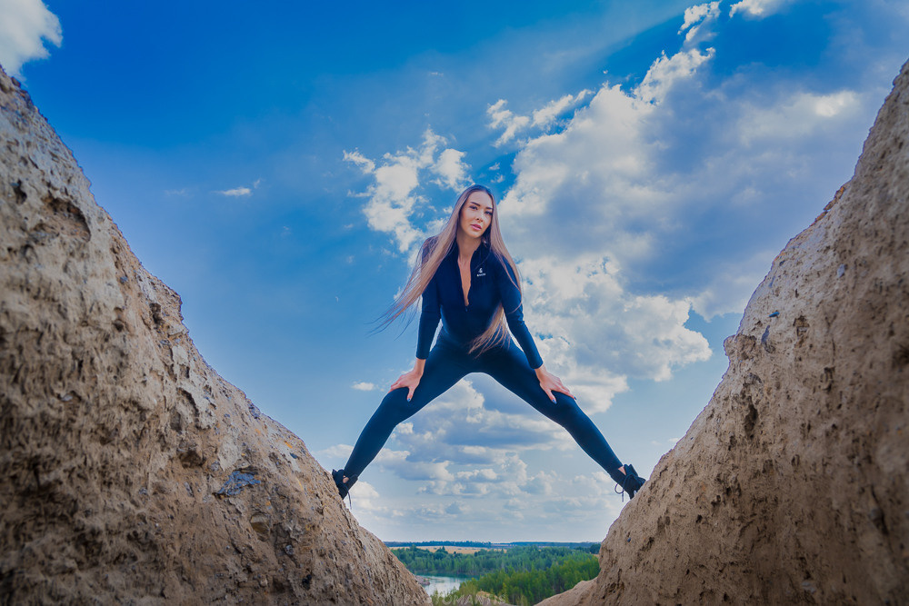 Фотосъёмка на природе. Photomantis