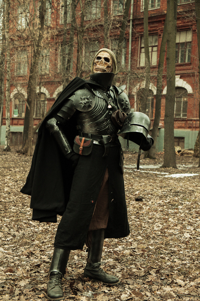 Cosplay. Photomantis