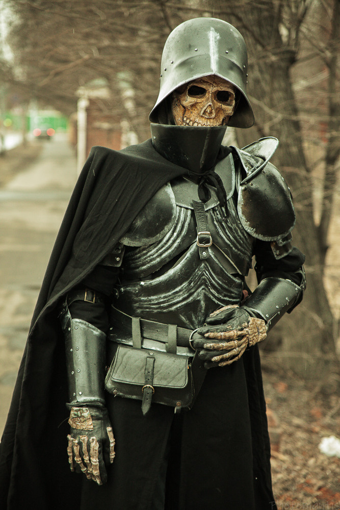 Cosplay. Photomantis