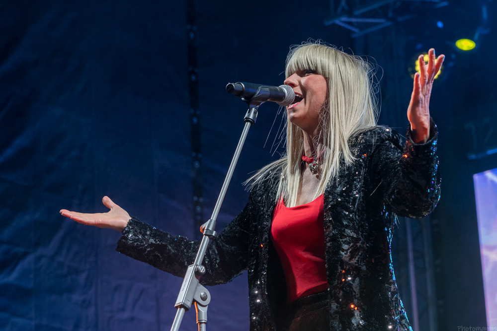 Концерт. Photomantis