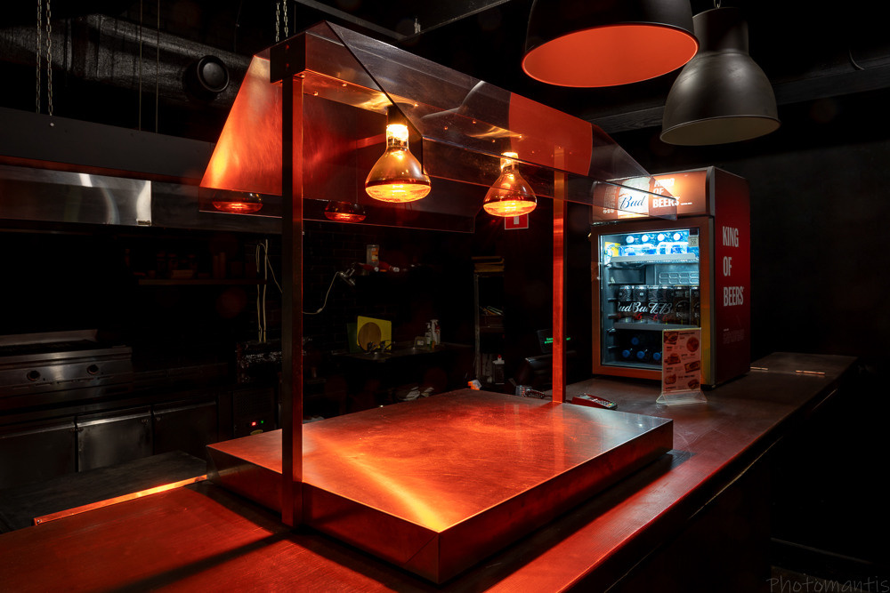 Интерьер. Photomantis