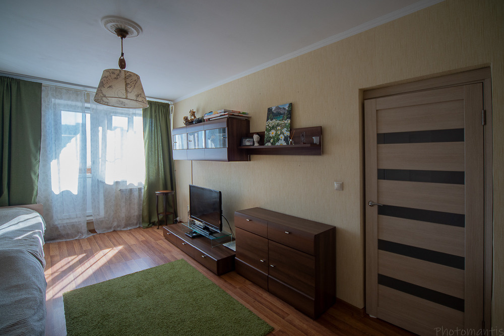 Интерьер. Photomantis