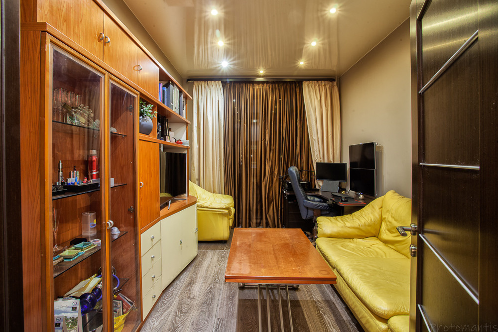 Интерьер. Photomantis