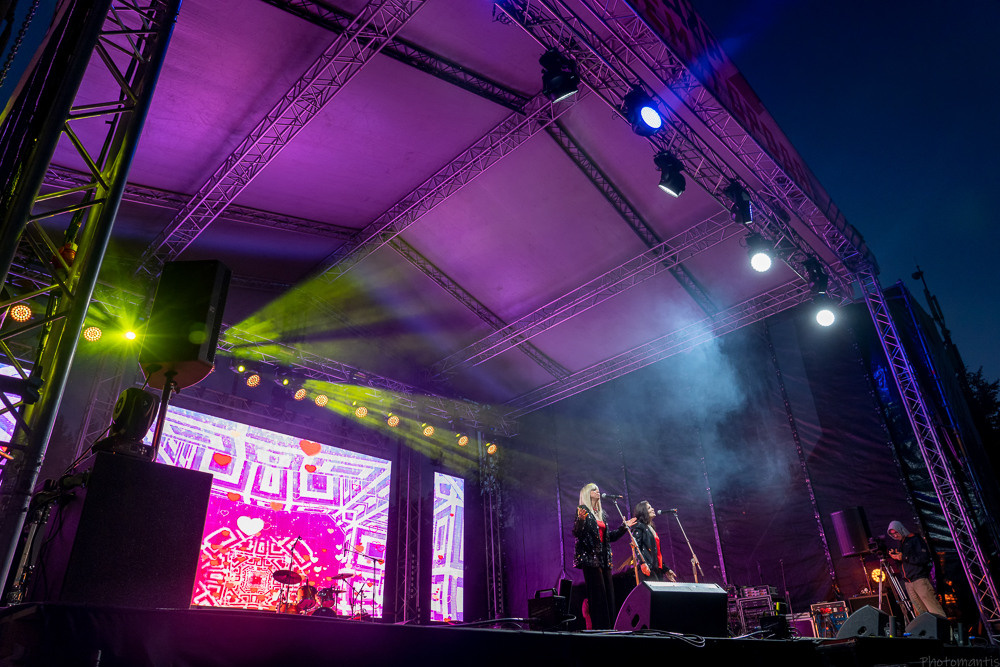 Концерт. Photomantis