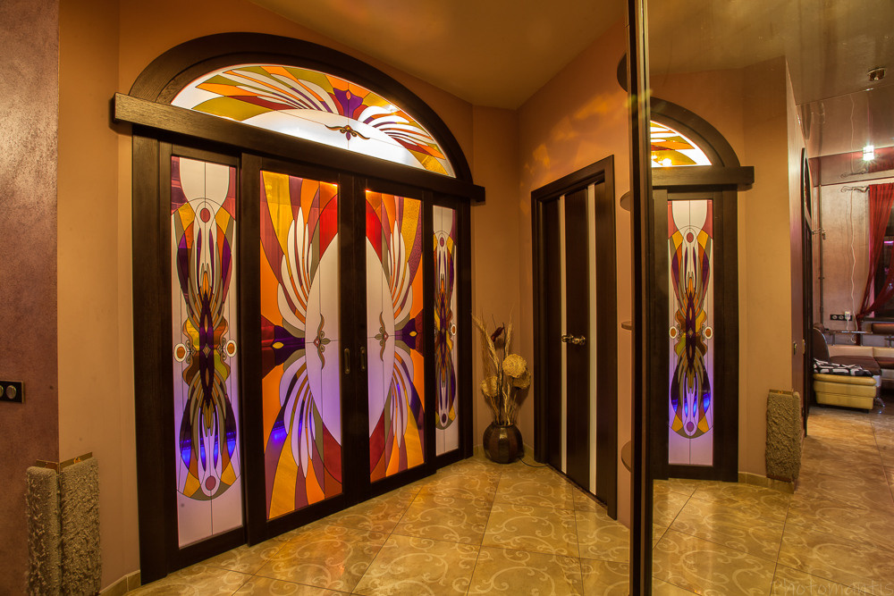 Интерьер. Photomantis