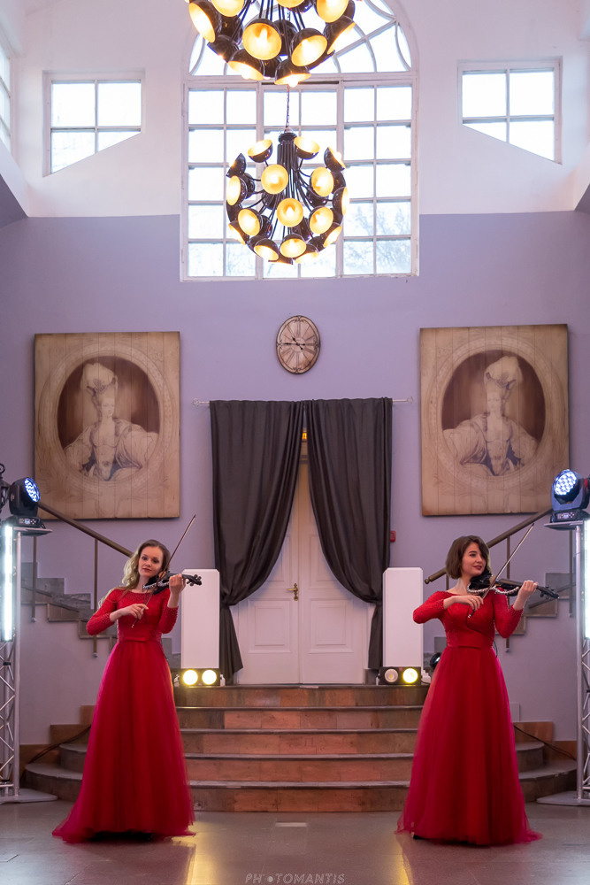 Танцы. Photomantis