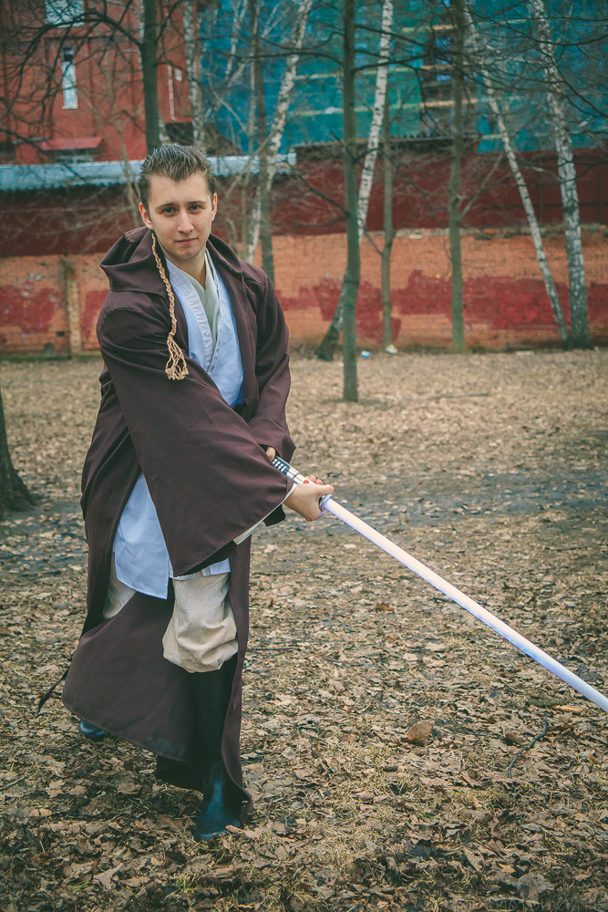 Cosplay. Photomantis