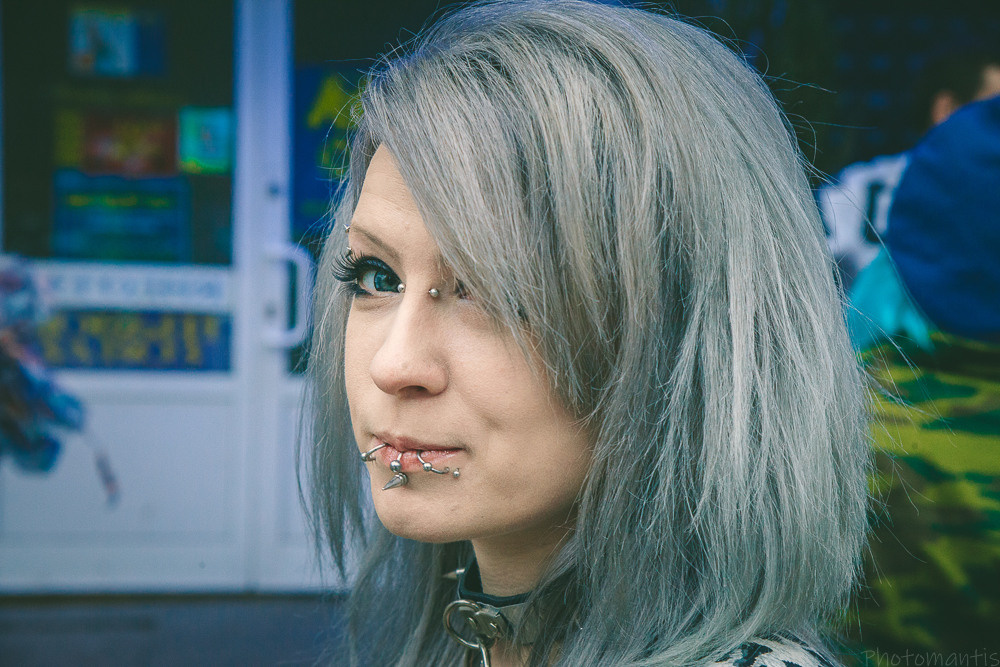 Cosplay. Photomantis