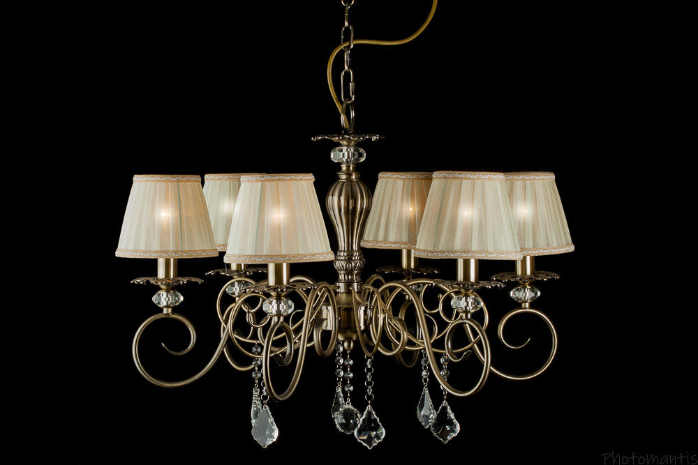 Люстры и лампы. Photomantis