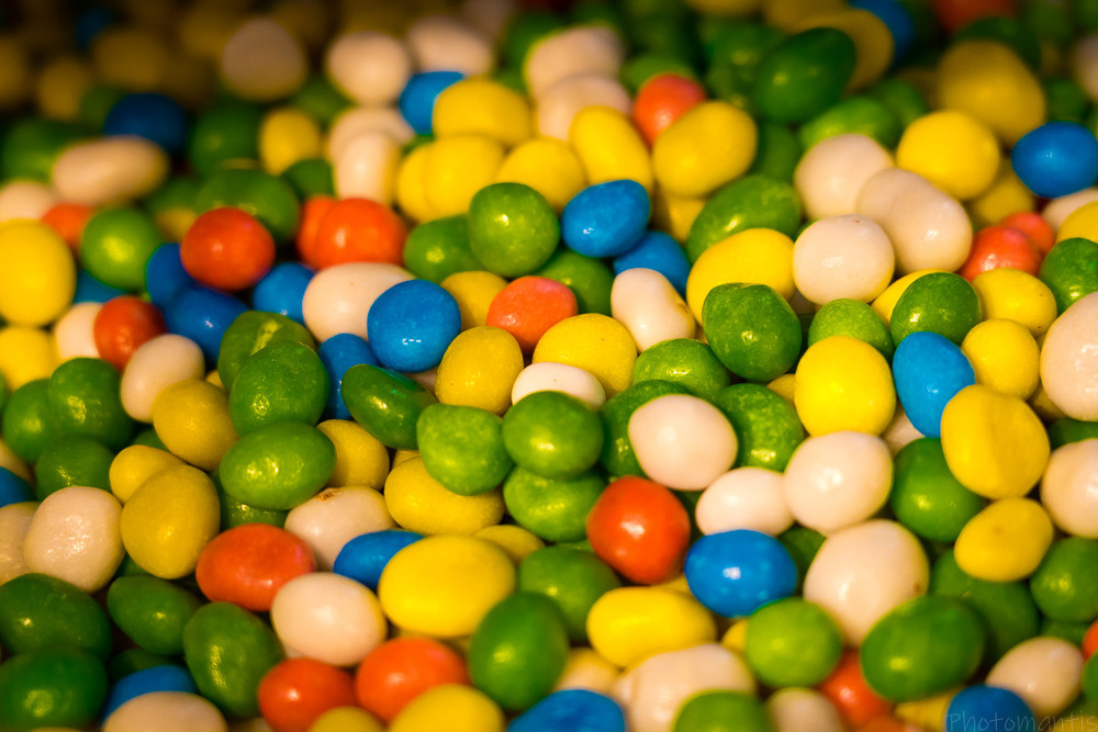 Супермаркет. Photomantis