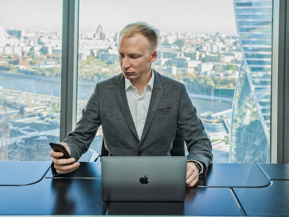 Деловой стиль. Photomantis