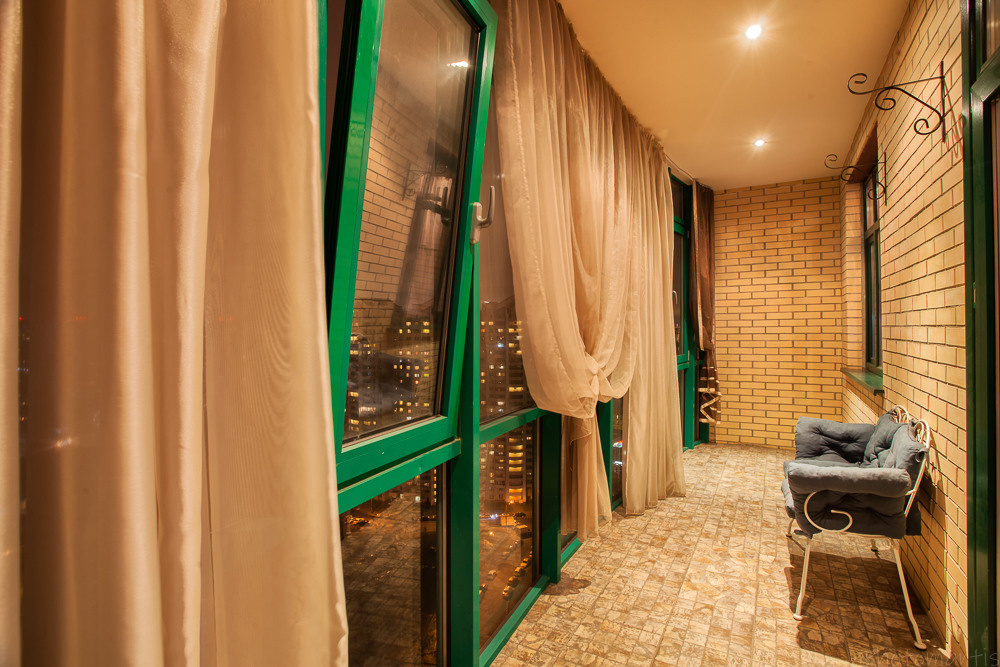 Интерьер. Photomantis