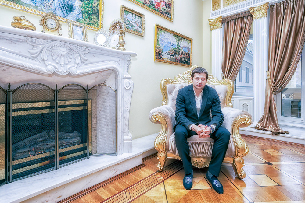 Для сайта психолога. Photomantis