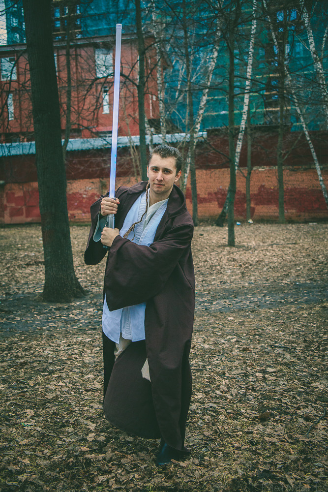 Cosplay. Photomantis