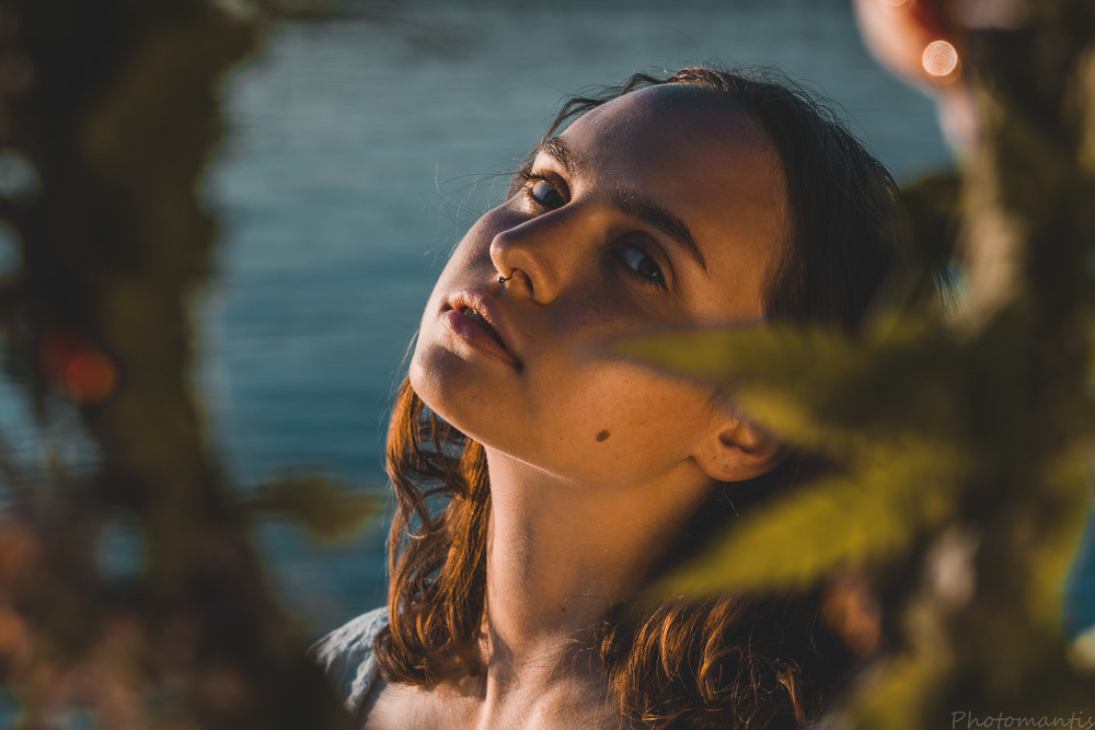 Фотосъёмка на природе. Photomantis