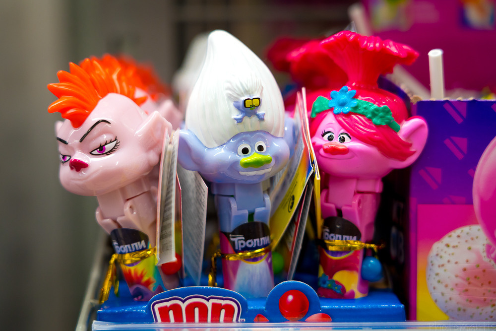 Супермаркет. Photomantis