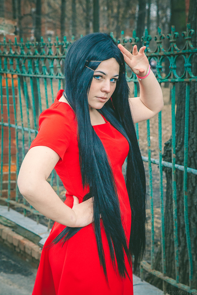 Cosplay. Photomantis